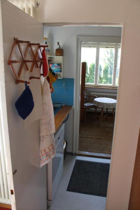Erholung mit Seesicht, Terrasse und Garten Uberlingen Exterior foto