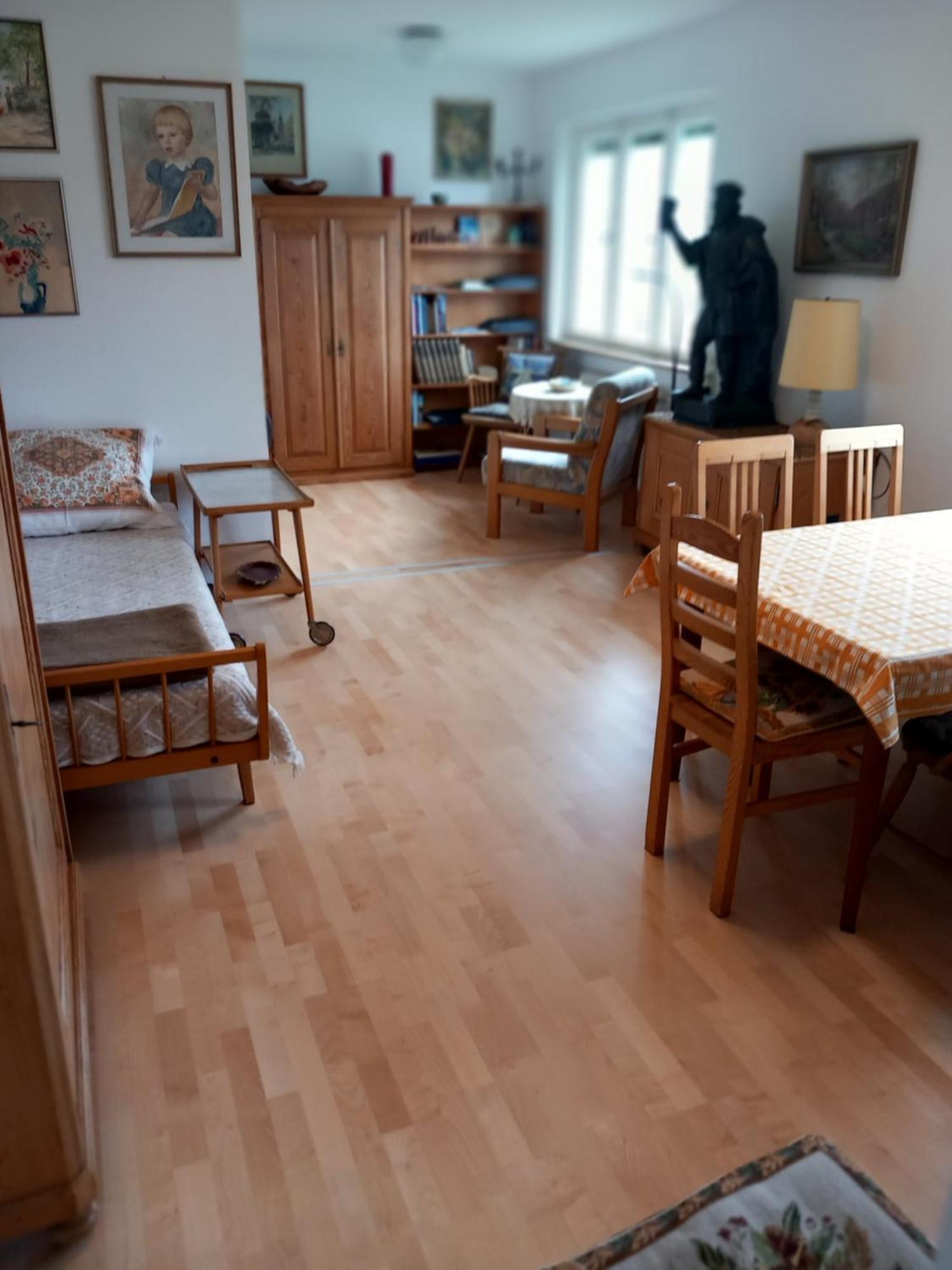 Erholung mit Seesicht, Terrasse und Garten Uberlingen Exterior foto